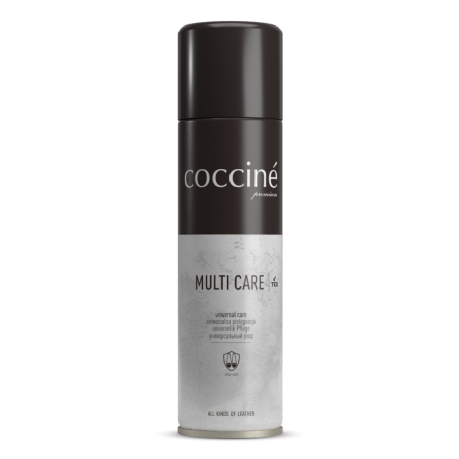 SPRAY DO PIELĘGNACJI OBUWIA SKÓRY MULTI CARE COCCINE 250 ML