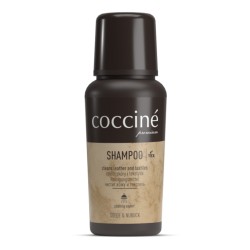 UNIWERSALNY SZAMPON DO OBUWIA SZAMPON COCCINE 75 ML