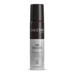 Rozciągacz do obuwia zmiękczacz do skóry w sprayu SHOE STRETCHER COCCINE 75 ml