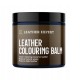 Balsam koloryzujący do skóry granatowy 250ml Leather Expert LE-07-CB250NV