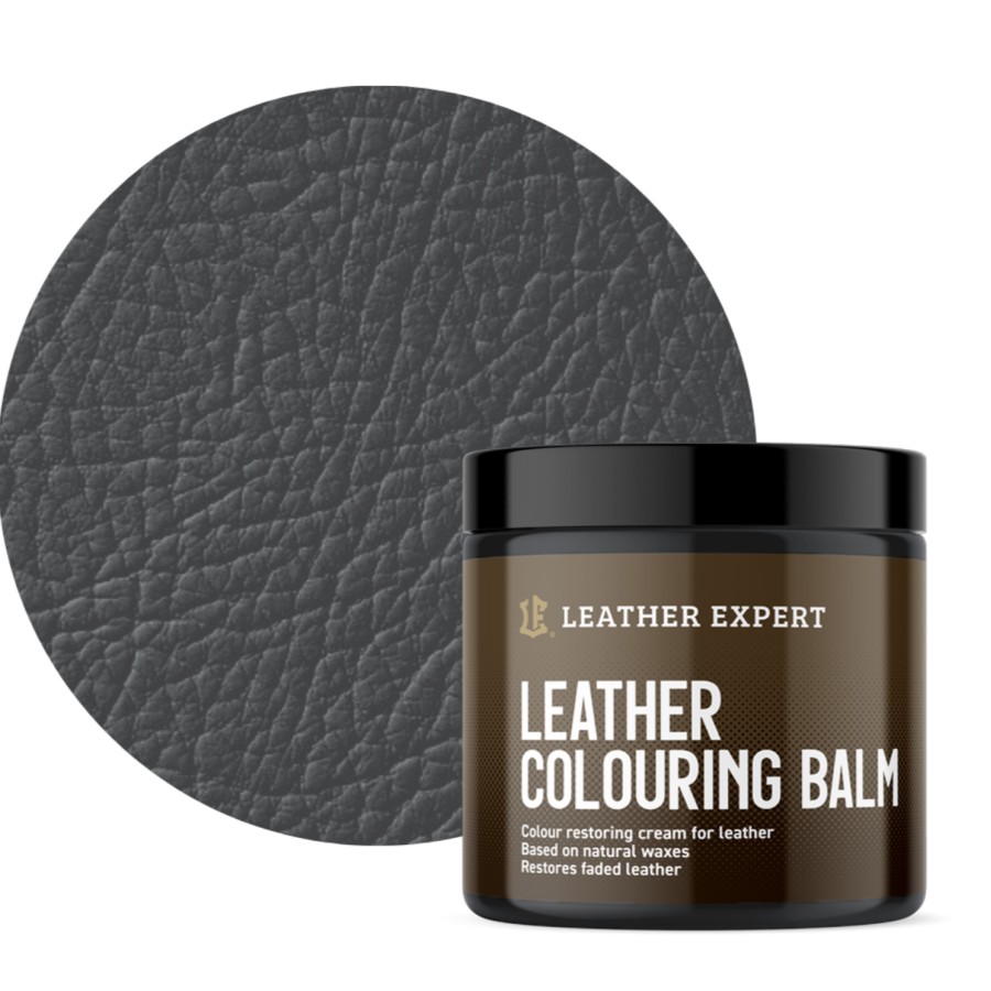 Barvicí krém na kůži středně hnědý 250ml Leather Expert LE-07-CB250MB