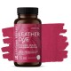 Farba do zamszu, nubuku, aniliny kolor Cherry pink 75ml Leather Expert Leather Dye LE-21-D75CP