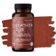 Barva na semiš, nubuk, anilinová barva tmavě hnědá 75ml Leather Expert Leather Dye LE-21-D75DBR