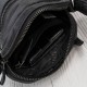 Saszetka męska skórzana czarna na ramię washed leather Paolo Peruzzi SL-03-CSBL