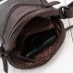 Saszetka męska skórzana brązowa na ramię washed leather Paolo Peruzzi SL-03-CSBR