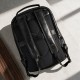 Plecak skórzany czarny na laptopa 15,6″ A4 premium Paolo Peruzzi SL-15-BL