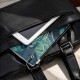 Torba męska skórzana na laptopa czarna biznesowa A4 Paolo Peruzzi SL-41-BL