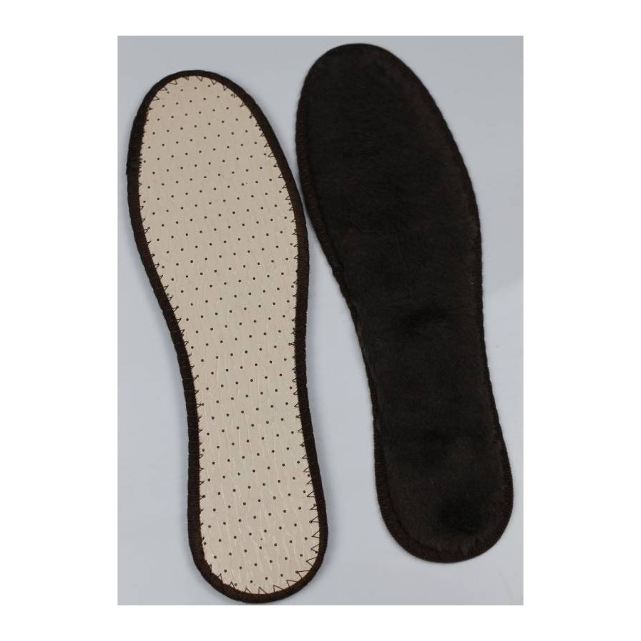 r.40 - wkładki do butów merino wool coccine