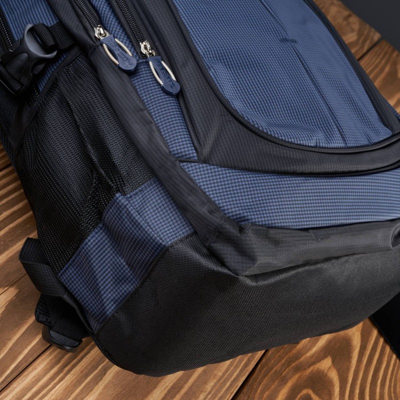 plecak miejski szkolny na laptopa uniwersalny granatowy sp-12-db