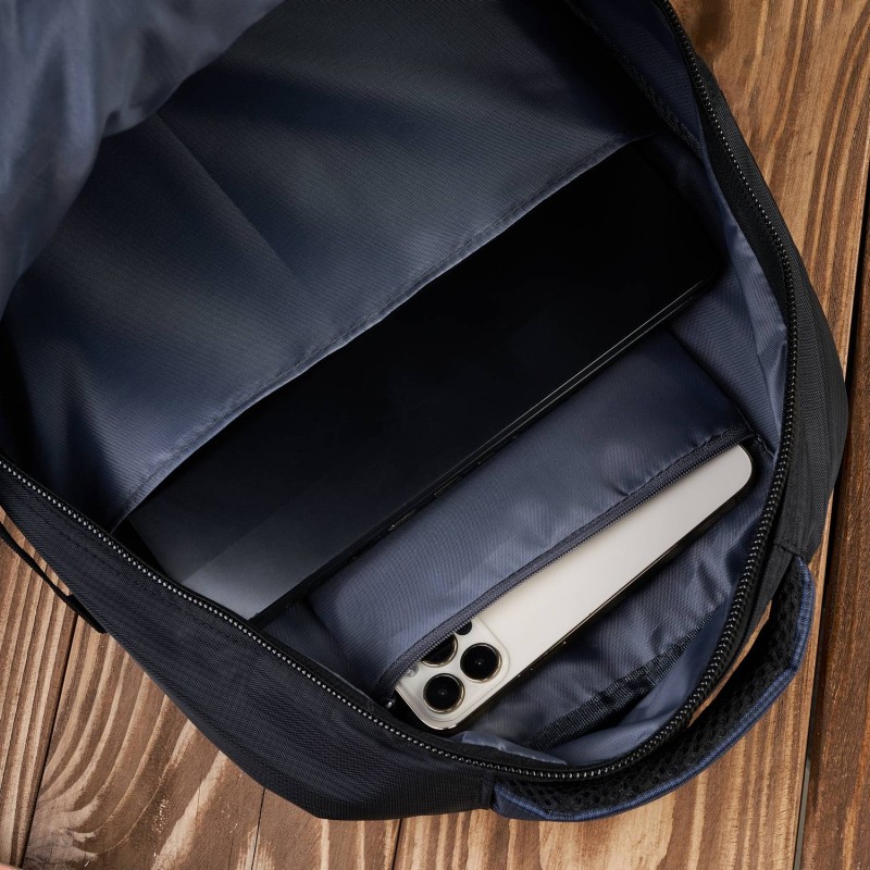 plecak miejski szkolny na laptopa uniwersalny granatowy sp-12-db